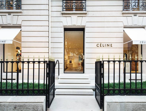SHOP THE LOOK  CELINE IN THE CITY - Leonie Hanne