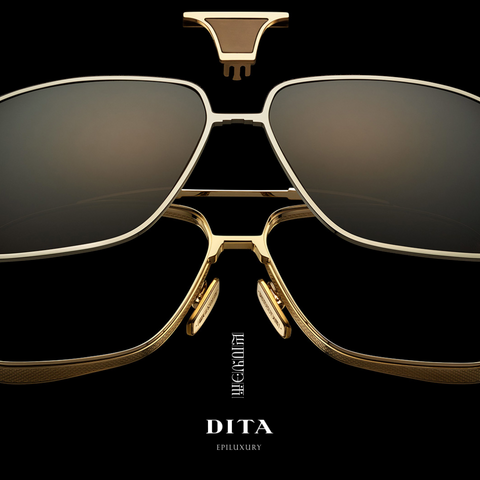 DITA Epiluxury eyewear