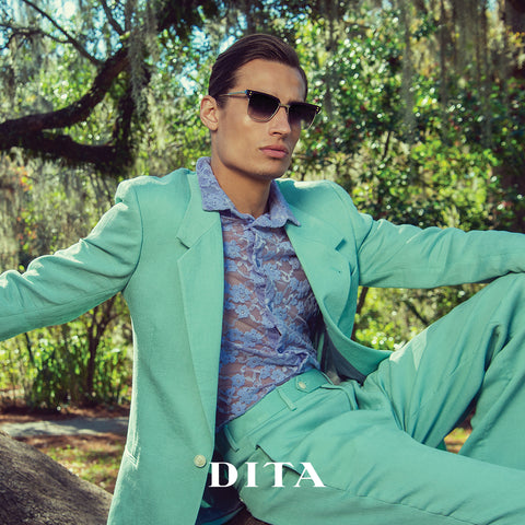 Dita Firaz Sunglasses Dita SS23 Campaign