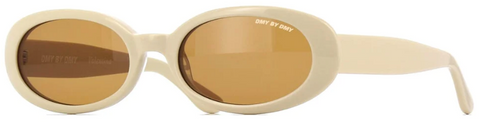 DMY BY DMY Valentina DBY04SI Solid Ivory