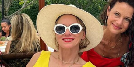Naomi Watts Etnia Barcelona sunglasses