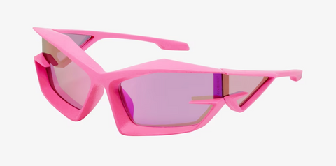 Givenchy Giv Cut Sunglasses pink 