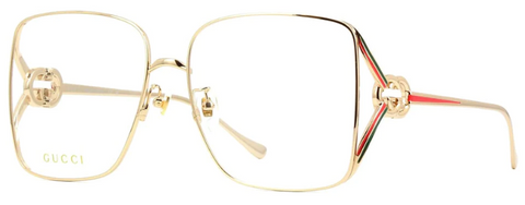 Gucci GG1321O 002 a perfect pair of Gucci optical glasses that are suitable for Lunar Chinese New Year 2024