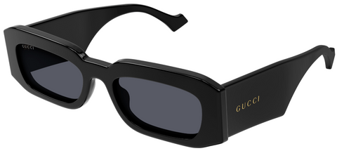 Gucci sunglasses worn by Bad Bunny in Gucci Valigeria FW23 campaign