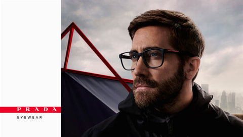 Jake Gyllenhaal Prada Linea Rossa campaign