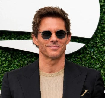 James Marsden US Open 2023