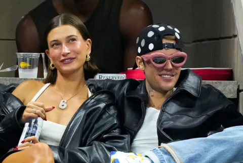 How to Shop Hailey Bieber's Oval Sunglasses