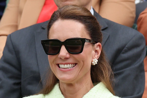Kate Middleton Wimbledon 2023 sunglasses