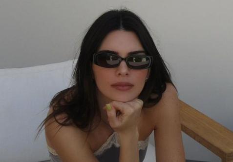 Kendall Jenner sunglasses DMY by DMY Billy