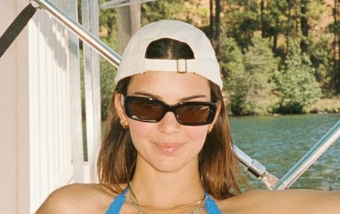 Kendall Jenner sunglasses DMY by DMY Preston sunglasses