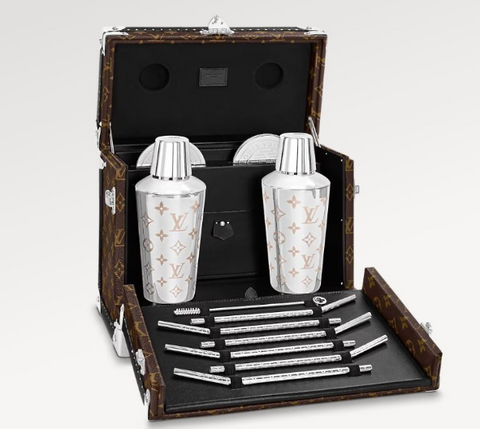 Louis Vuitton Cocktail Box