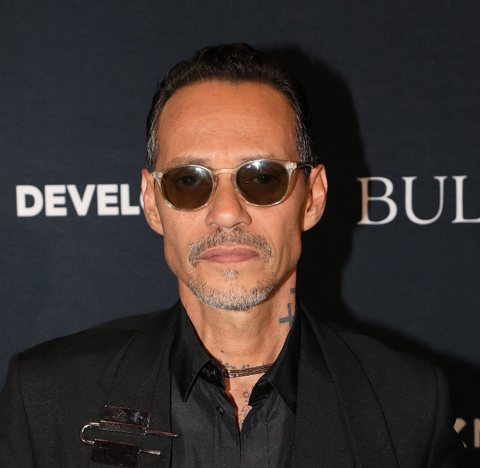 Marc Anthony sunglasses at the Latin Billboard Awards 2023