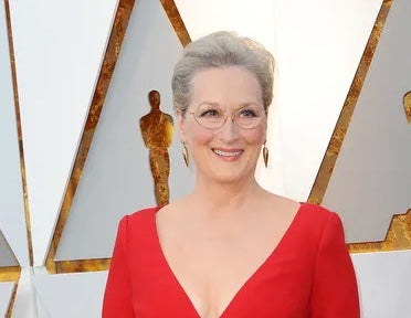 Meryl Streep Oscars 2019 eyewear