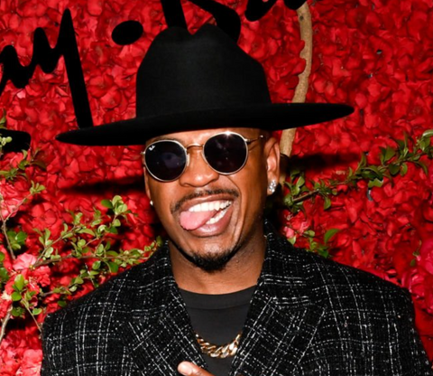 Neyo at the Met Gala after-party 2024 wearing Ray-Ban round 3447 sunglasses - buy online