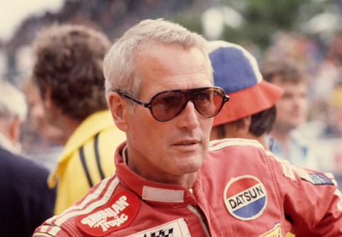 Paul Newman Carrera sunglasses