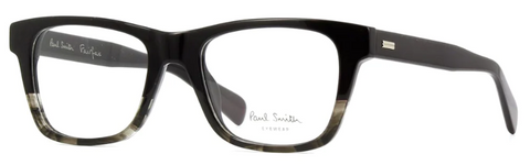 Paul Smith Fairfax PSOP085 01 Black Havana