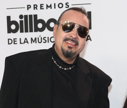 Pepe Aguilar sunglasses at the Billboard Latin Awards 2023