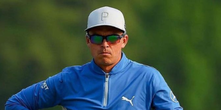 Rickie Fowler PGA Championships 2023 Oakley sunglasses