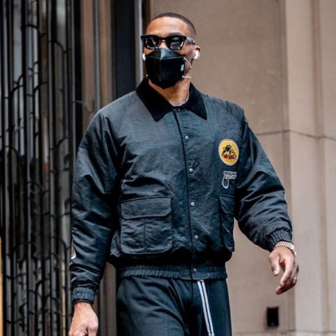 Russell Westbrook Wearing Theirry Lasry Sunglasses