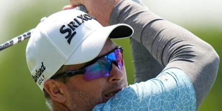 Ryan Fox PGA Championship 2023 sunglasses Oakley 