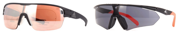 Ski sunglasses