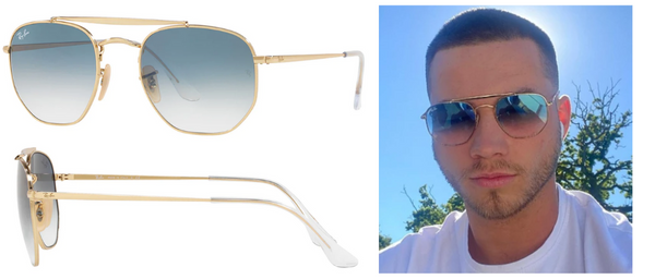 Ron Love Island Sunglasses