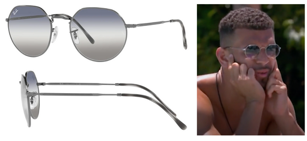 efter skole lov Fremragende Love Island Sunglasses 2023: Get the Look's Worn On The Show - Pretavoir