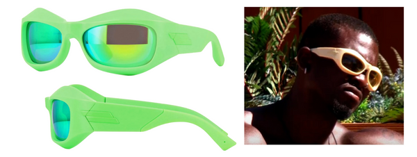 Martin Love Island sunglasses