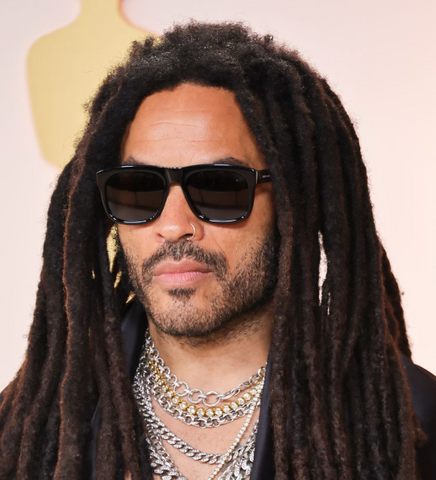 Lenny Kravitz Oscars 2023