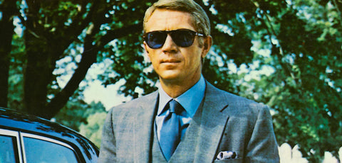 Steve McQueen Persol Special Collection