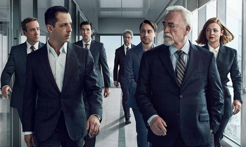 Succession TV show