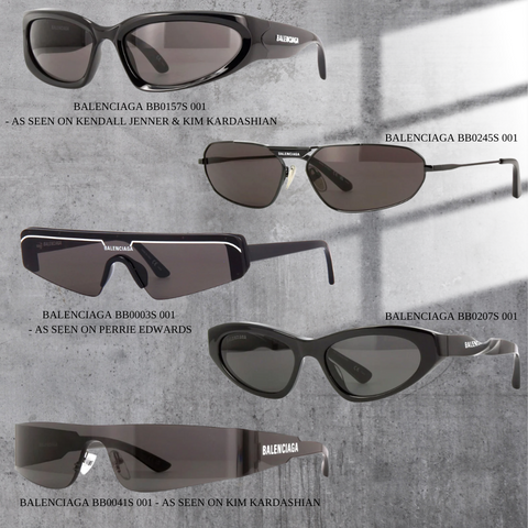 Balenciaga Matrix sunglasses