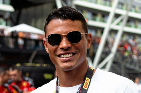 Thiago Silva Formula One British Grand Prix sunglasses 2023