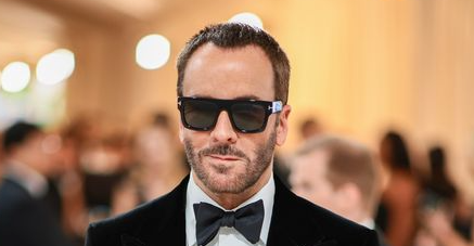 Tom Ford Met Gala 2023 sunglasses