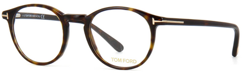 Tom Ford TF5294 052 Round Eye Optical Glasses