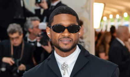 Usher Met Gala 2023 sunglasses