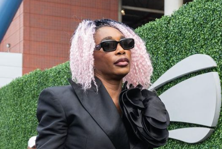 Venus Williams sunglasses US Open 2023