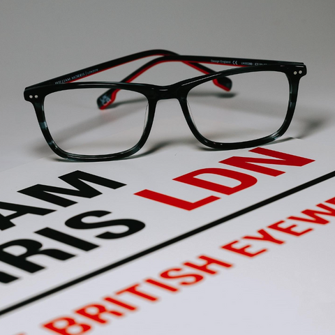 William Morris The best of Great British eyewear