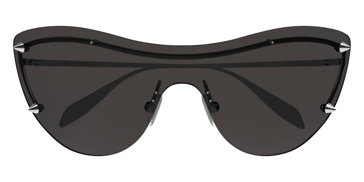 Hilton Manhattan 206 4 Rectangular Grey Lens Sunglasses : Kings of Past