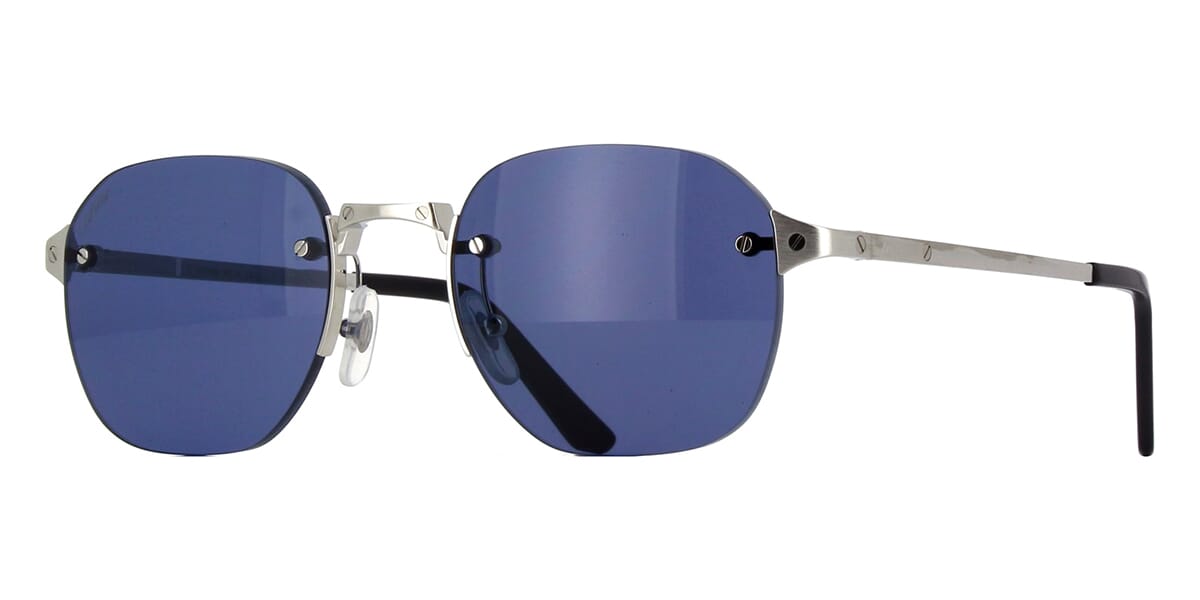 Blue Lens Sunglasses - US