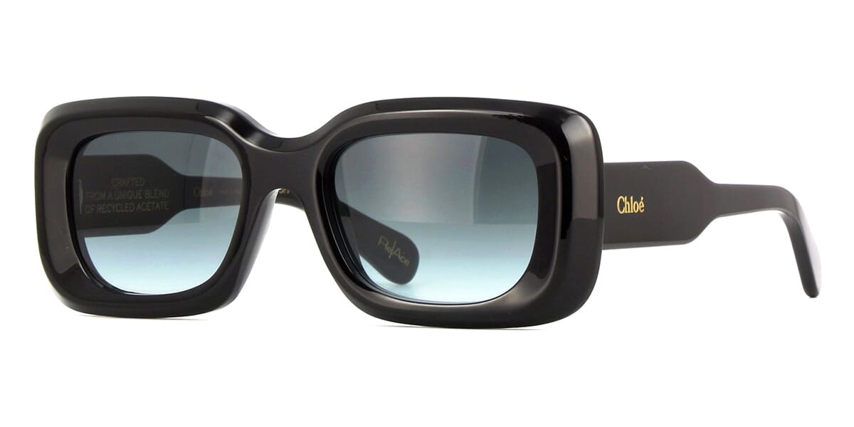 Men's Matte Square Sunglasses - Goodfellow & Co™ Black : Target