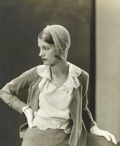 A photograph of Lee Miller, a female who fashion brand Max Mara have taken inspiration from