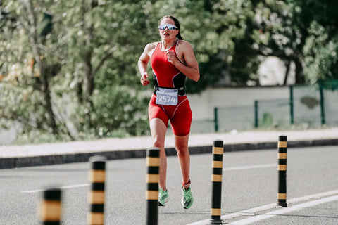 Running sunglasses