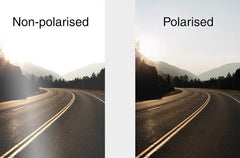 Best Sunglasses For Driving - Polarised vs Non-Polarised