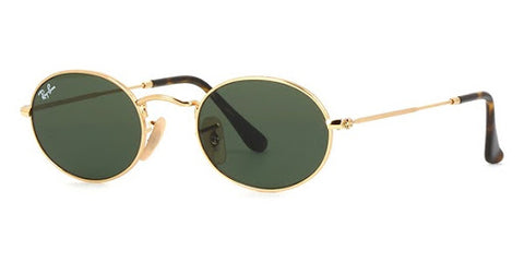 RAY-BAN OVAL RB 3547 001/31