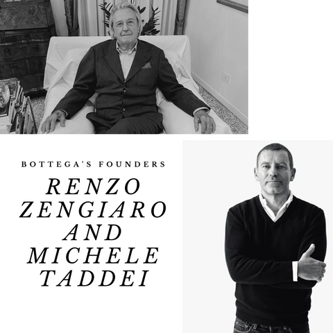 Bottega Veneta founders