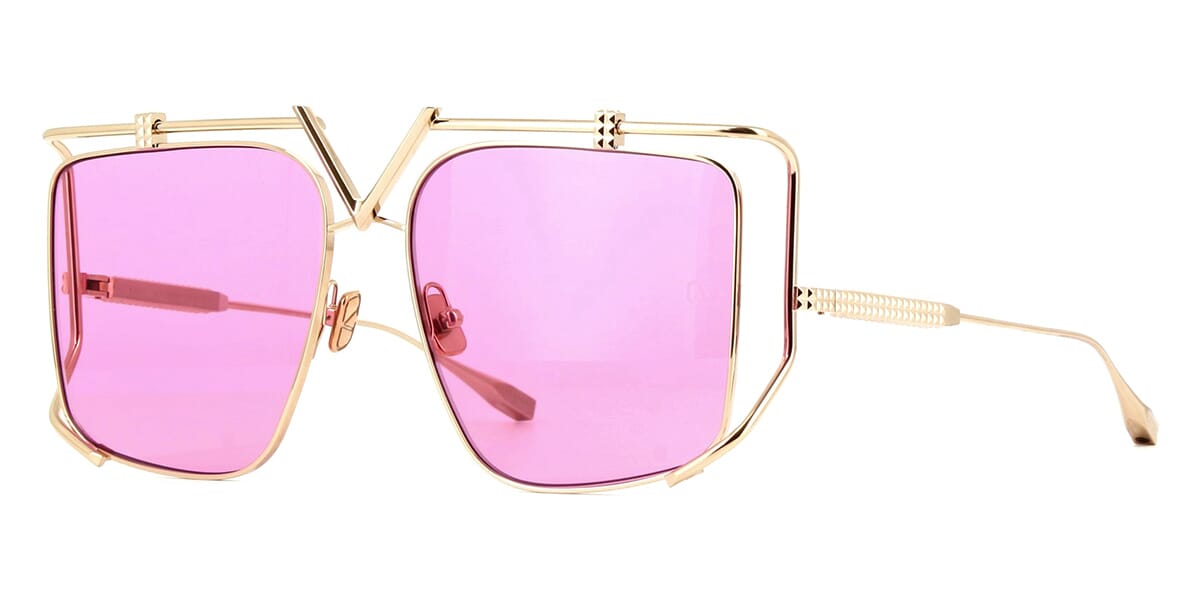 Pink Lens Sunglasses - Pretavoir