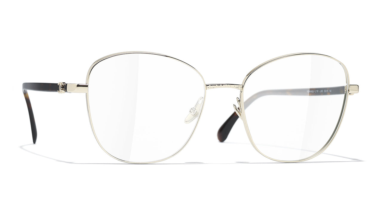 Chanel Glasses | Official Retailer & Optical Experts - US
