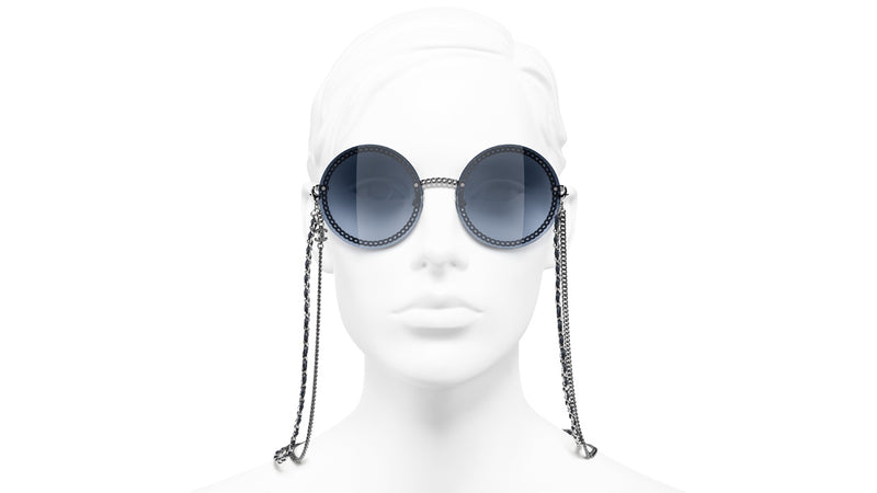 Chanel 4245 C108/S2 Sunglasses