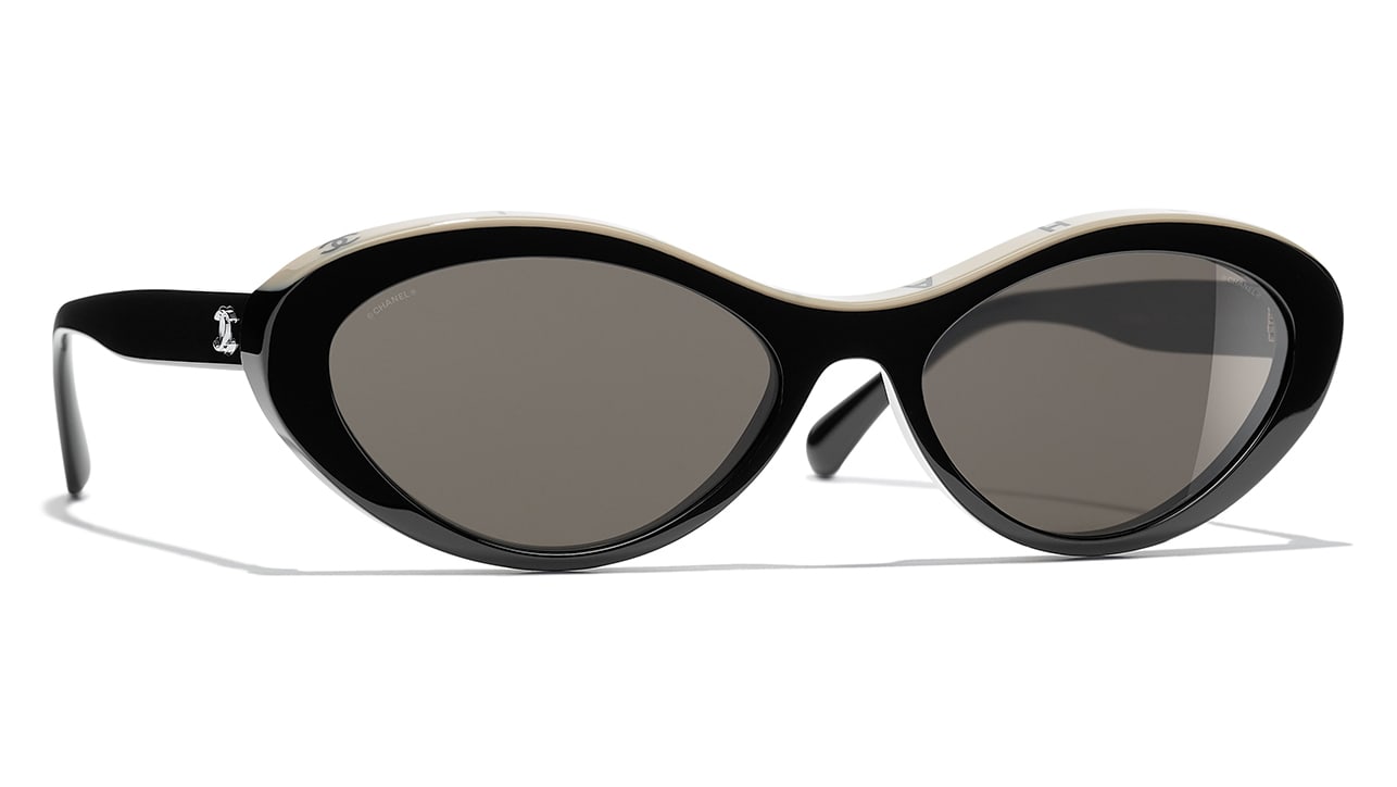 chanel 5416 sunglasses